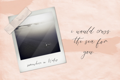 Fall Ember Calligraphy Font Product Image 7