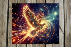 Mystic Eagle | 8 Fantasy Straight Skinny Tumbler designs Product Image 7