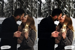 10 Midnight Magic Mobile Lightroom Presets Product Image 7