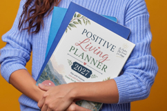 Positive Living Planner 2027 Product Image 7