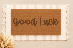 Swirl Wink - Handwritten Script Font Product Image 7