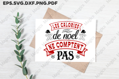 Christmas SVG Bundle | 20 Fun Christmas SVG Designs Product Image 7