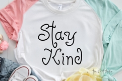 Strawberry Charm Curly Font Bundle | Cute Handwritten Family Product Image 7