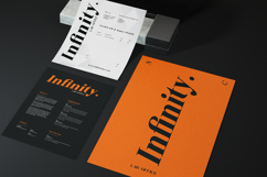 Quinela - Luxury Serif Family with 6 Weights Product Image 7