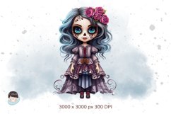 Gothic Dolls Sublimation Bundle Product Image 7