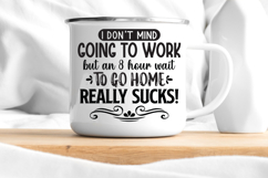 Funny Coffee Mug SVG Bundle Product Image 8