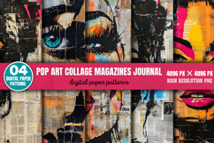 Magazines Journal Paper PNG Product Image 1