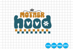 Mother's day retro SVG Design, Mom design Product Image 7