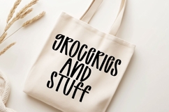 Preppy Girl - A Quirky Handlettered Font Product Image 4
