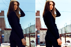 10 Urban Wander Mobile Lightroom Presets Product Image 5