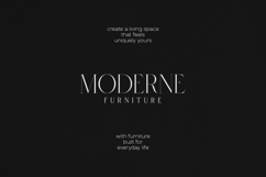 Opaline &amp; Calvia Modern Font Duo Product Image 7