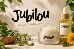 Jivo Mazelly Bouncy Font: Quirky Marker-Style Handwriting Product Image 7