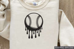 Baseball SVG Product Image 3