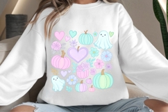 Pumpkins png design for T-shirts Product Image 4