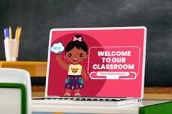 Classroom Greeting Clipart Bundle Product Image 7