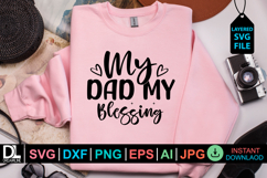 Fathers Day Svg Design, Dad Svg, Father Svg, Papa Svg Product Image 1