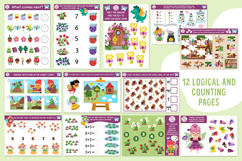 Woodland Fairy games and activities for kids Product Image 7