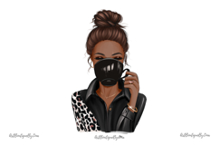 Boss Girl Clipart Product Image 7