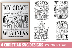 Christian SVG Designs Product Image 1