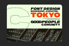 Nectron Font Product Image 8