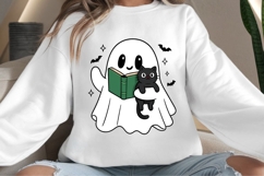 Ghost png design for T-shirts Product Image 4