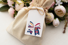 Baseball Fan Coquette Bow Clipart, baseball bow, glove bow Product Image 6