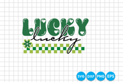 Retro st patricks day svg design, retro design Product Image 6