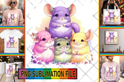 Stylish PNG TSHIRT Designs, Cute Animals Product Image 1