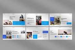 Campus Google Slides Template Product Image 5