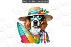 Summer Dog Sublimation Bundle Product Image 2
