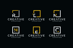 Initial Logo Bundle Product Image 1