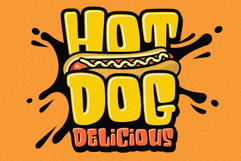 Grow Back - A Playful Rounded Font Product Image 8