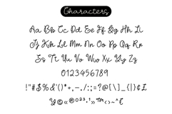 Wedding Planning is a handwritten font Product Image 7