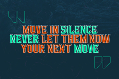 Headbears - Modern Esport Font Product Image 7