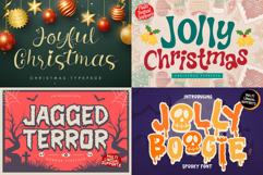 44 Fonts Mega Bundle Product Image 11