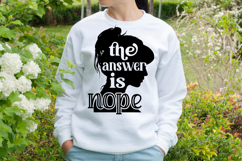 Sarcastic Quotes SVG bundle Product Image 4