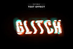 Editable Text Effect for Illustrator. Vector Graphic styles Product Image 1