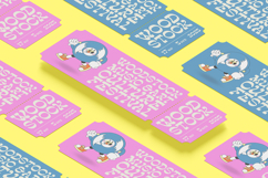 Anyheat - Retro Display Font Product Image 7