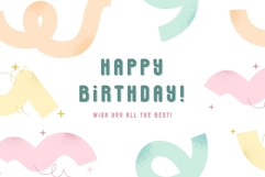 Fox Softie : 4 Font Styles Product Image 7