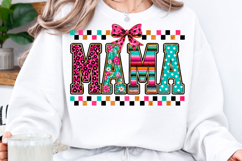 Mother's Day SVG Bundle, Mom PNG Product Image 6