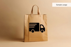 Store Icons SVG Bundle | 46 Ecommerce Website Icons Product Image 7