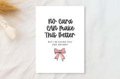 Whimsy Note - A handwritten font Duo Product Image 6