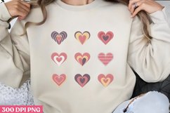 Valentines Day Sublimation PNG Product Image 1