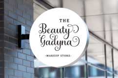 Melinda Giovany - Family Font In 45 Type Product Image 7