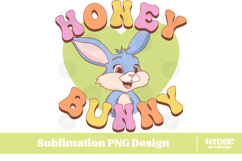 Easter Sublimation DTF Bundle Bunny Chick Farm Hip Hop Joy Product Image 7