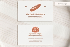 Baking Icons SVG Bundle 40 Bakery Clipart Files Product Image 7