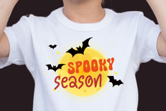 Retro Witch is a Halloween retro duo font Product Image 6