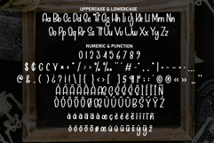 Spooky Blackboard Product Image 7