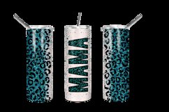 Mama Bundle 18 Design 20 oz Skinny Tumbler PNG And JPG Product Image 9
