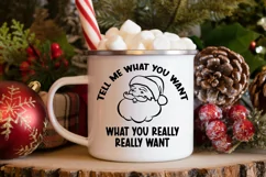 Funny Christmas SVG, Funny Christmas Shirt SVG, Adult SVG Product Image 5